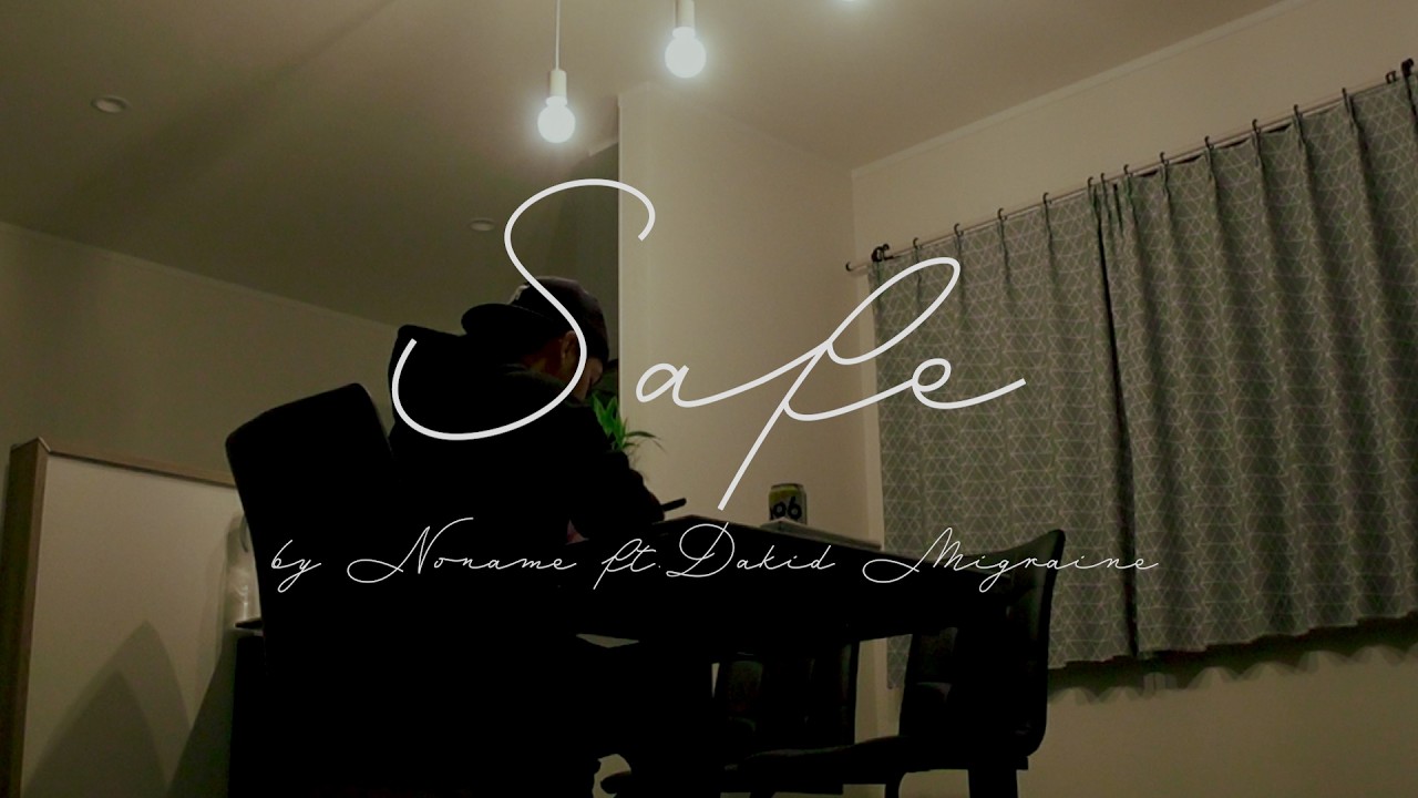 NONAME - Safe ft.DAKID,MIGRAINE (OLV)