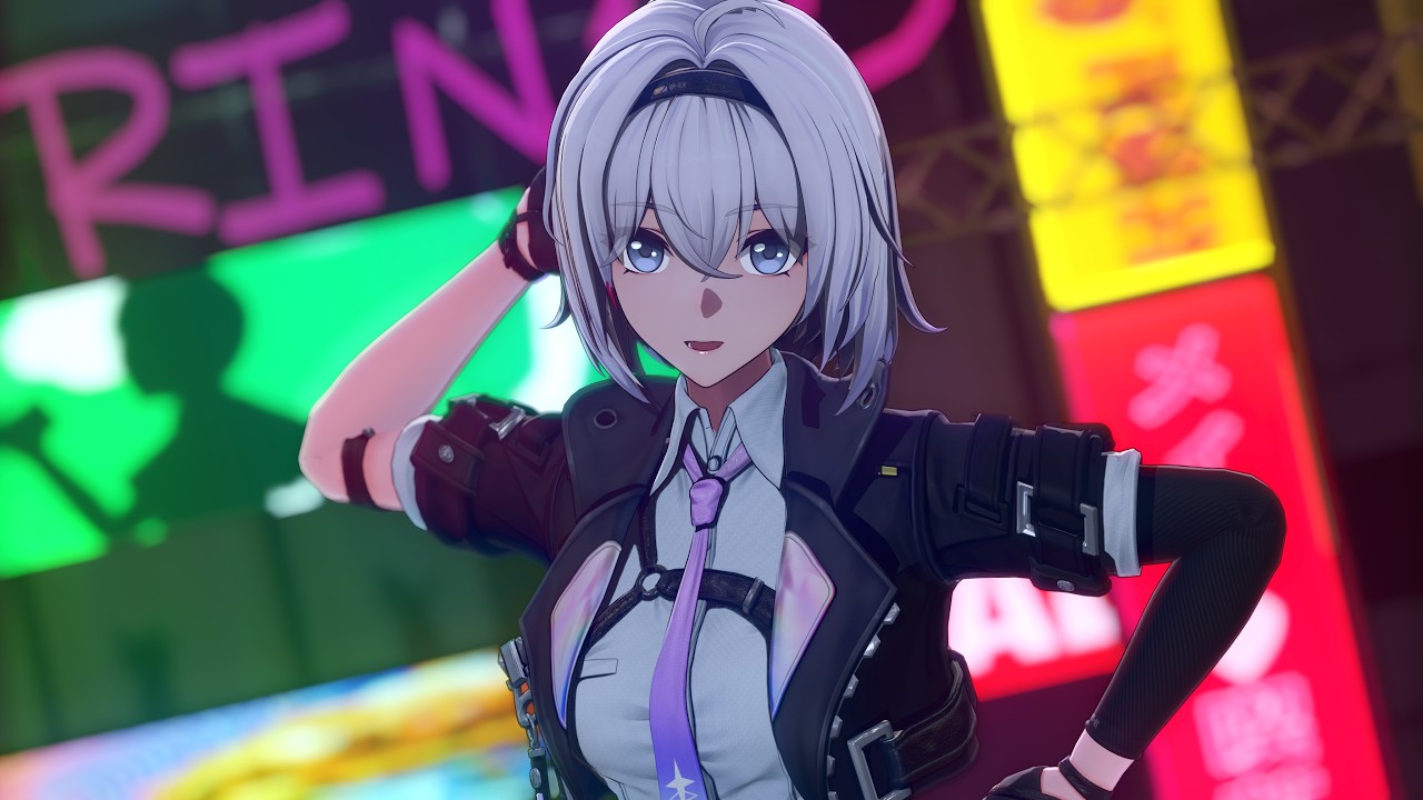 Neverness to Everness｜ビビデバ｜Zero #Zero #NevernessToEverness #NTE #MMD