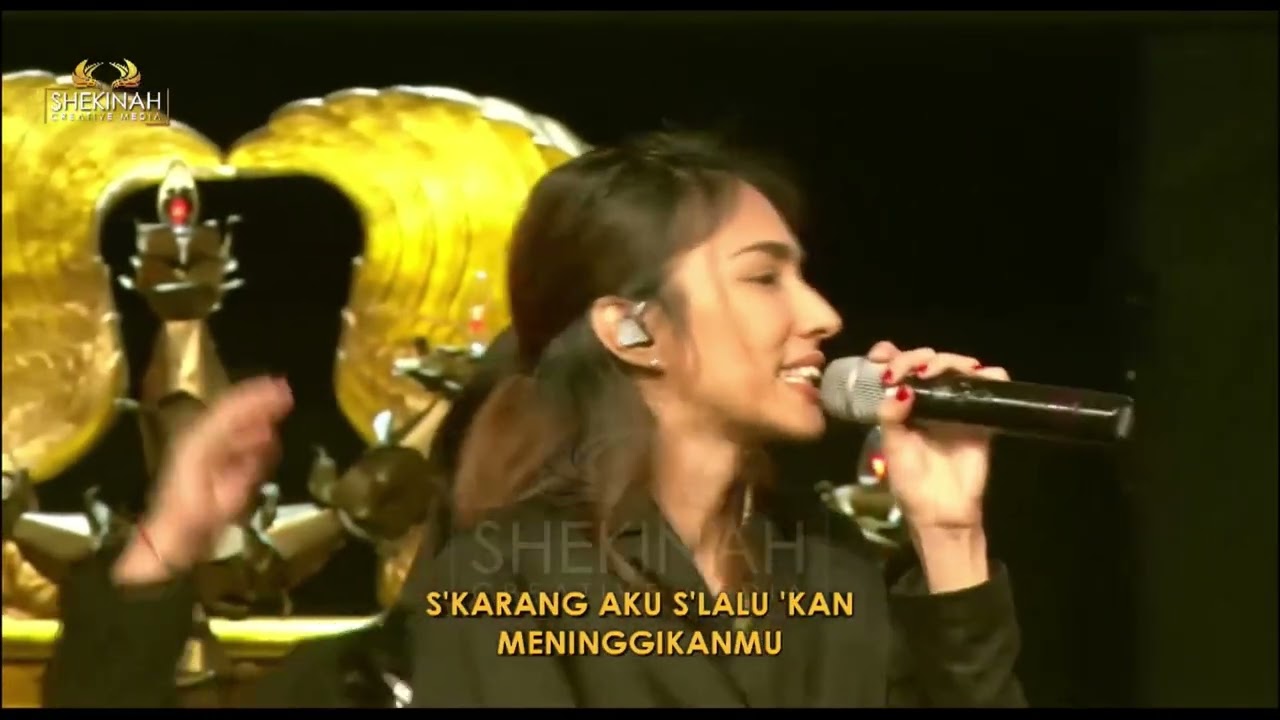 BESAR DIDALAMKU | SHEKINAHMUSIKTMG | GABRIELLA POERNAMA.cover