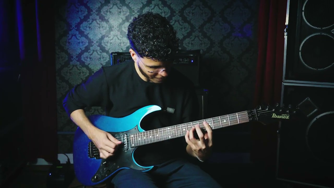 Djent BR Collab 2024 | Wallace Oliveira (Wally)