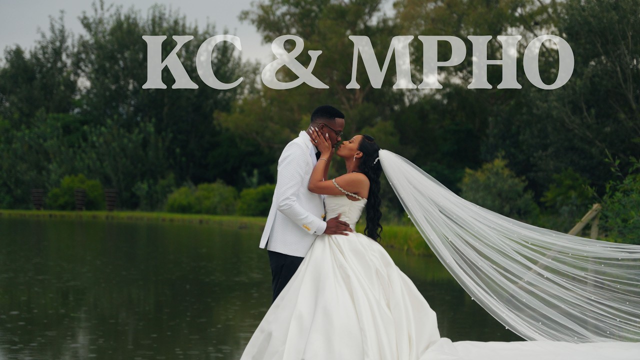 KC & Mpho | A Love Story | Wedding Film | SOUTH AFRICA
