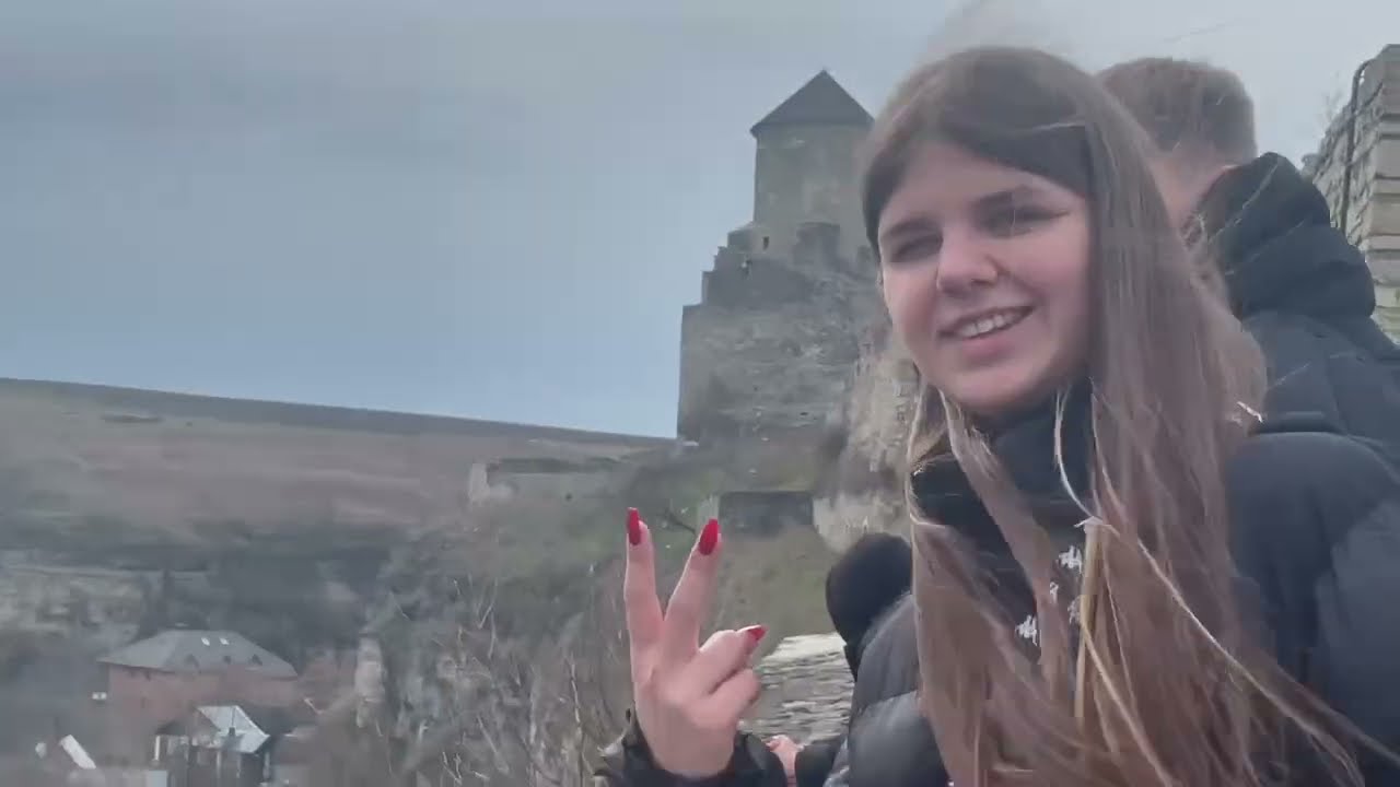 Мишка Журавлев в Гала отель. Каменец-Подольский. День второй. Мед осмотр. Экскурсия в старый замок.