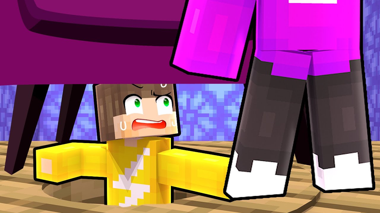 Geheime WAPEN Kamer Maken (Minecraft Survival)