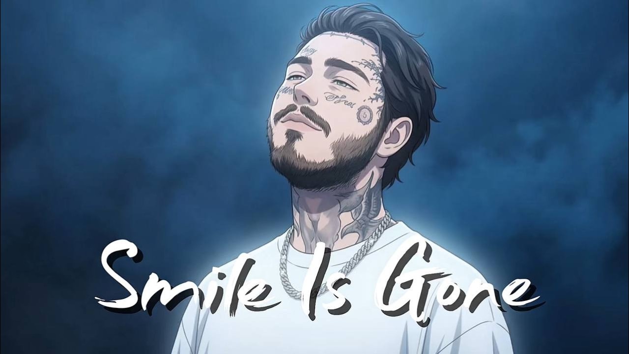 Post Malone - Smile Is Gone
