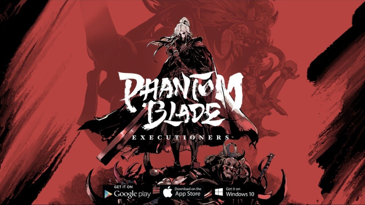 Phantom Blade Executioners | Android Gameplay