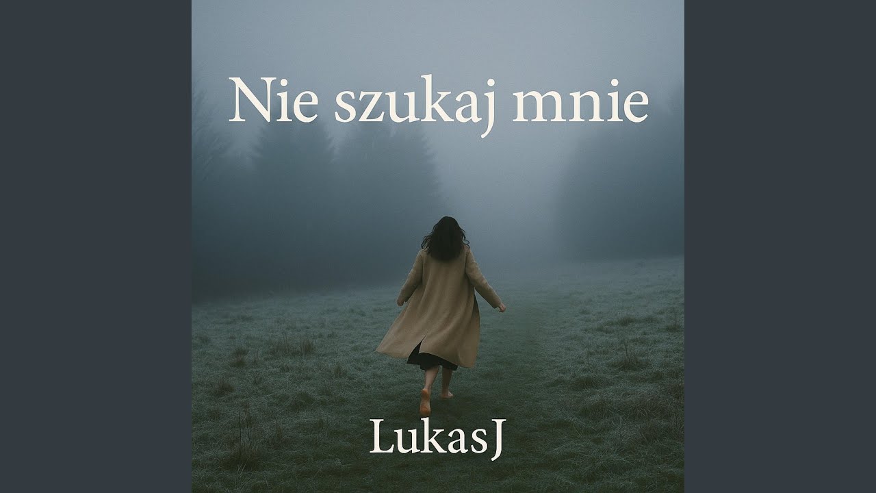 Nie szukaj mnie