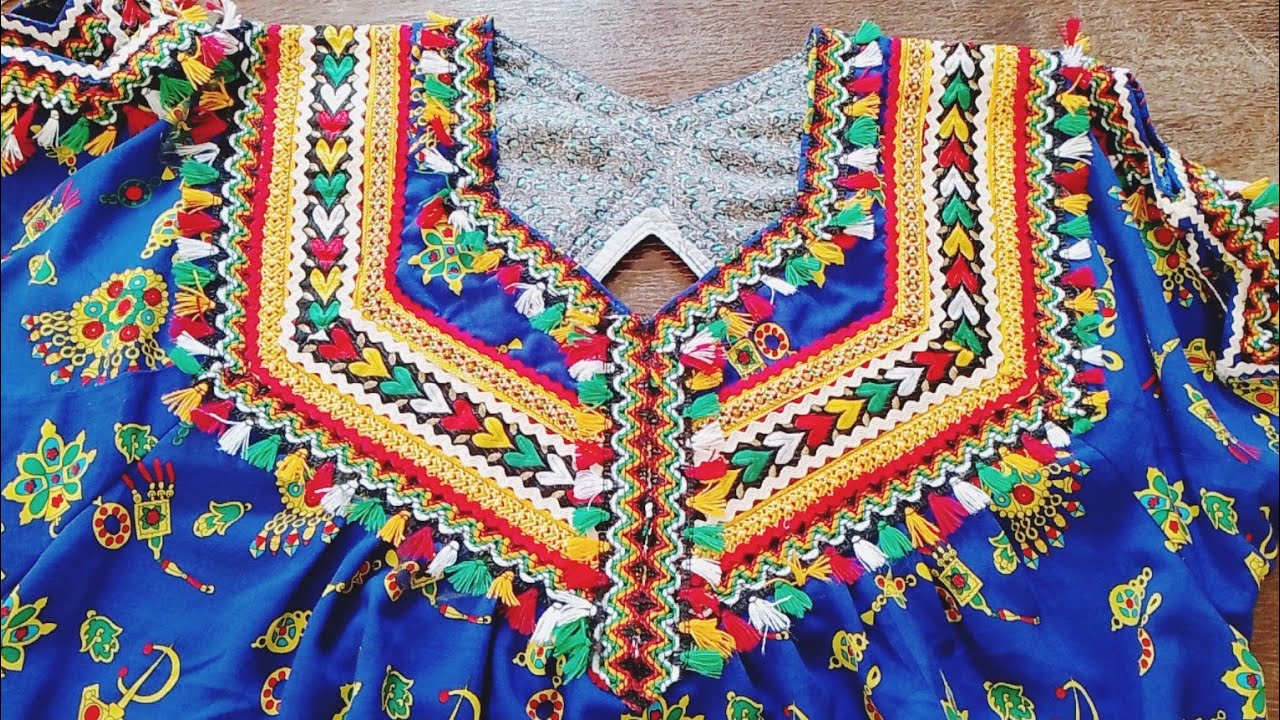 تفصيل ✂️وخياطةجبة قبائلية 🇩🇿 (الجزء الثاني)طريقة اخرى في تركيب الاكمام.#تفصيل_وخياطة #قنادير #العيد