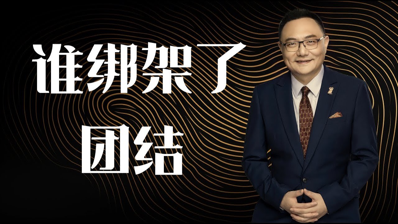 罗辑思维 113 谁绑架了团结
