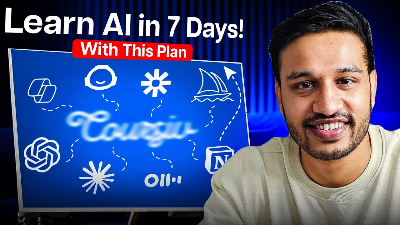 Best Way to learn AI Engineer Skills from Scratch - Coursiv Review