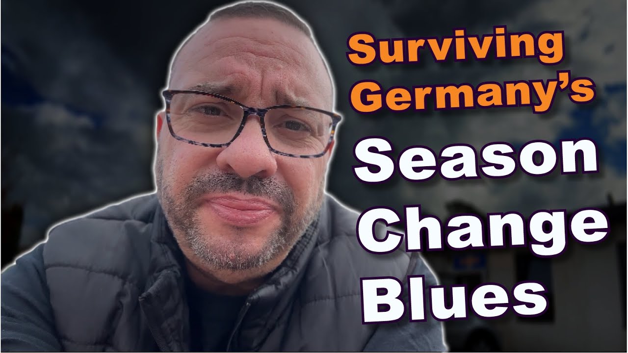 How We Survive the Winter Blues? Learn from German Dark Season Experts