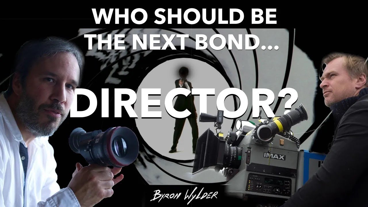 Who should direct the next James Bond?