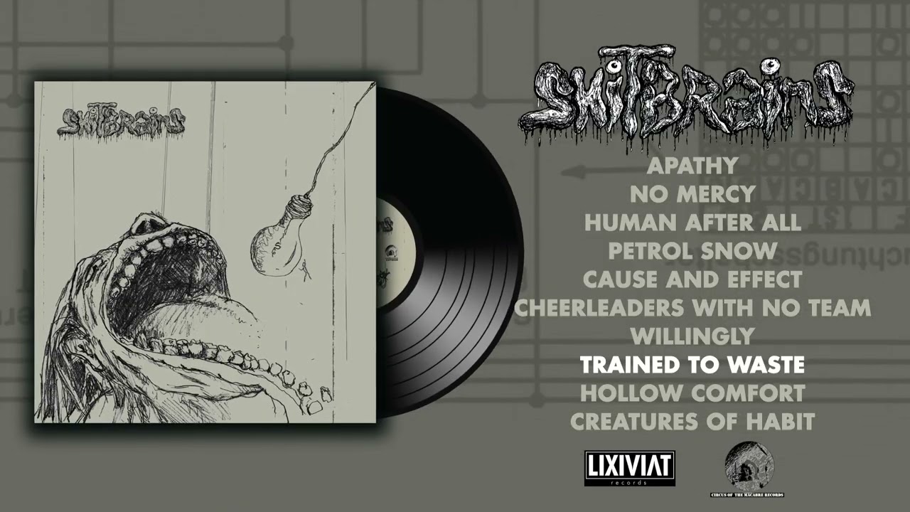 Shitbrains / Exorbitant Prices Must Diminish - Split - 2025 (Full Album Streaming)
