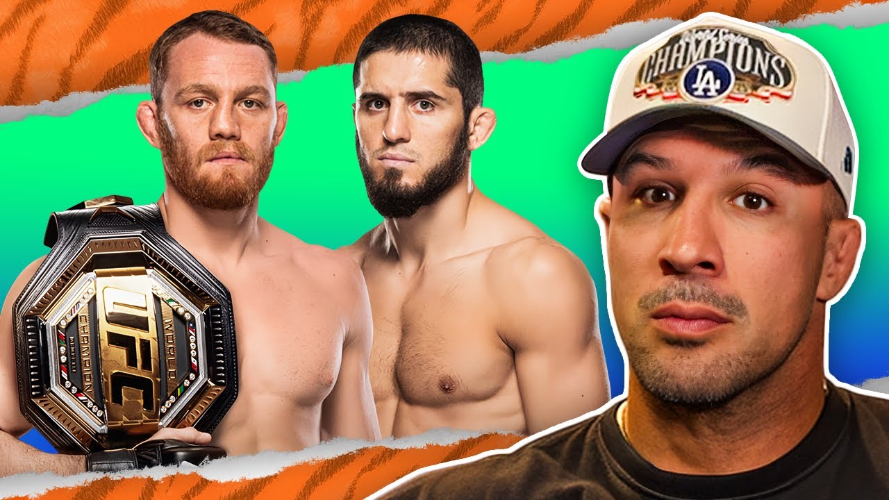 MOVING UP FOR BLOOD: Makhachev&rsquo;s Bold Gamble at UFC 322 | Episode 460