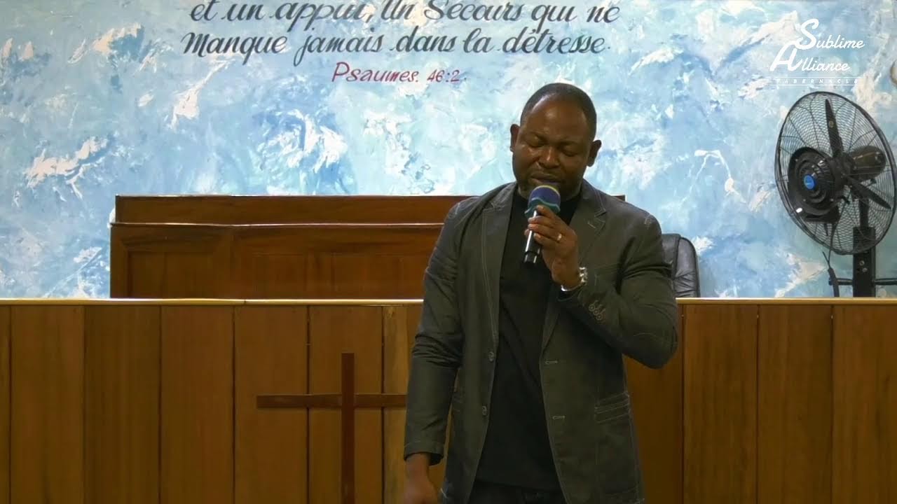 Thème: Les pensées de nos cœurs, source d'échec ou de victoire P.06 | 27-02-2026 | Fr Jordan BOUKAKA