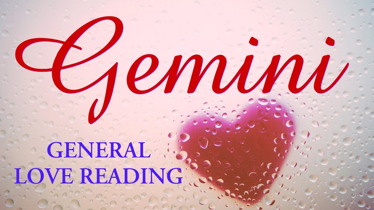 GEMINI love ♊️ That's It! This Person Wants You And Only You Gemini ❤️