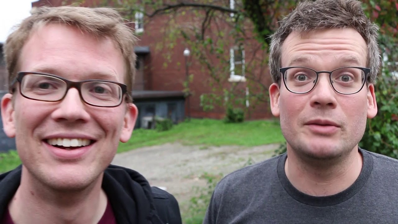 REUNION!!! Mountain Goats Aren't Goats