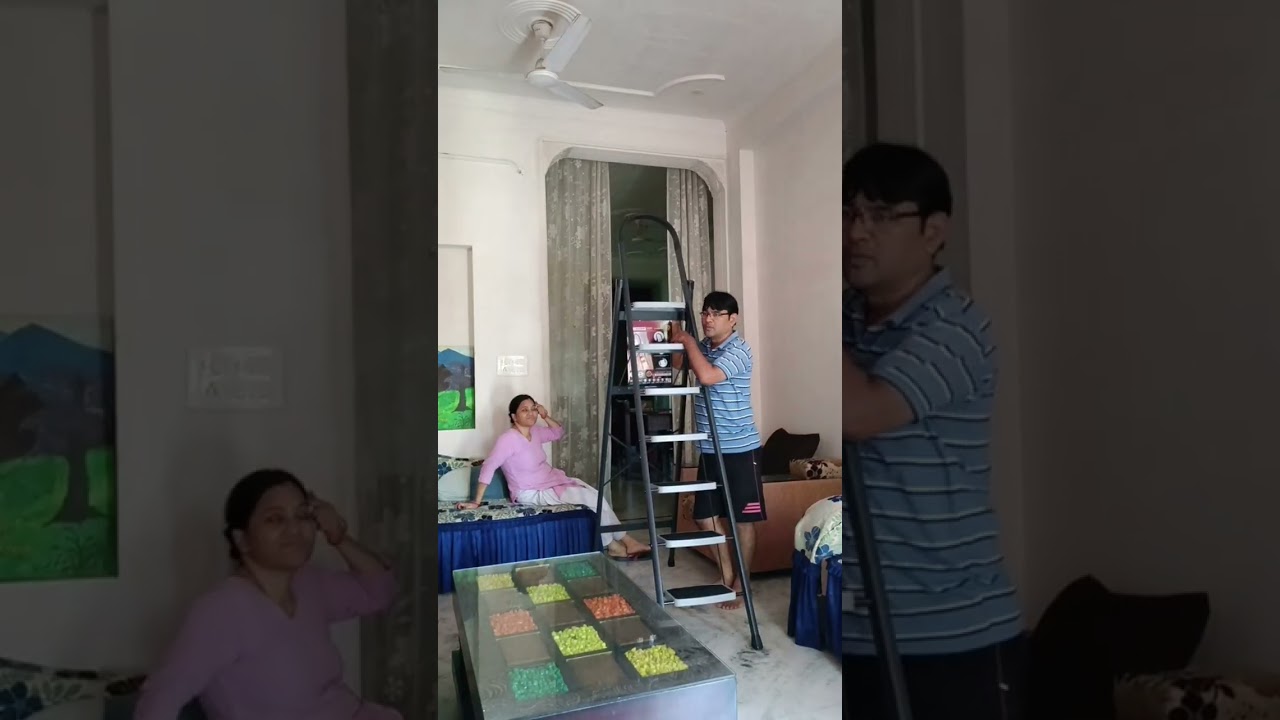 7 Step Ladder Amazon Purchased, Reviewed Completely