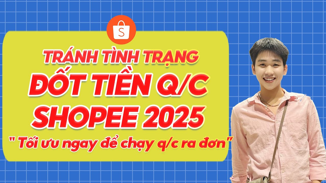 Làm sao để tránh đốt tiền khi CHẠY QUẢNG CÁO SHOPEE | Phạm Quốc Shopee