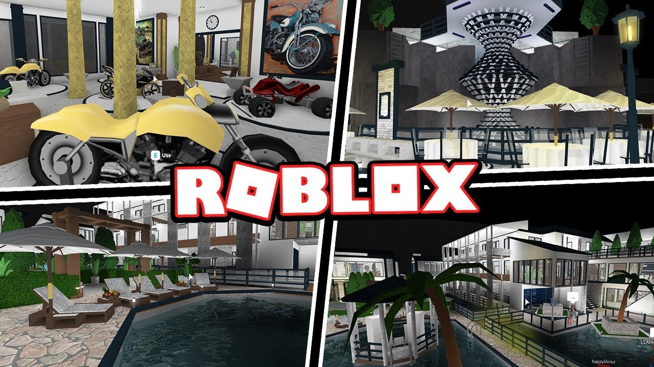 THE CALSLEY ESTATE - $3,000,000 MEGA MANSION | Subscriber Tours (Roblox Bloxburg)
