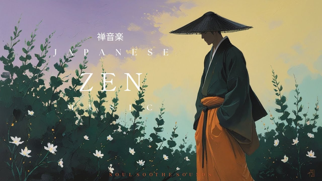 Breath of Tranquility – Japanese Zen Music for Quiet Souls, Golden Horizons & Timeless Peace