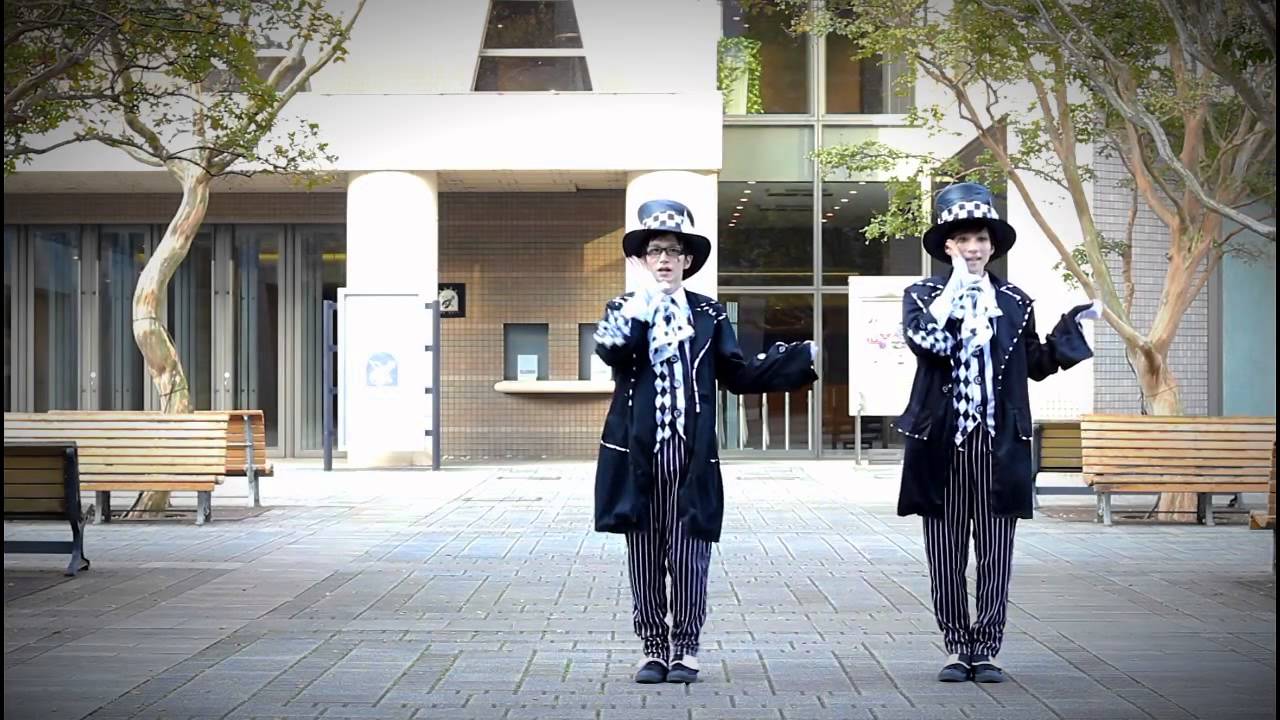 Happy Halloweenを踊ってみた【てぃ☆イン！】