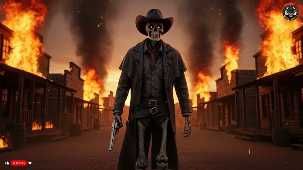 Brazil Dark Country Playlist – Outlaw Sertão Songs |Midnight Frontier #darkcountry #playlist #brazil