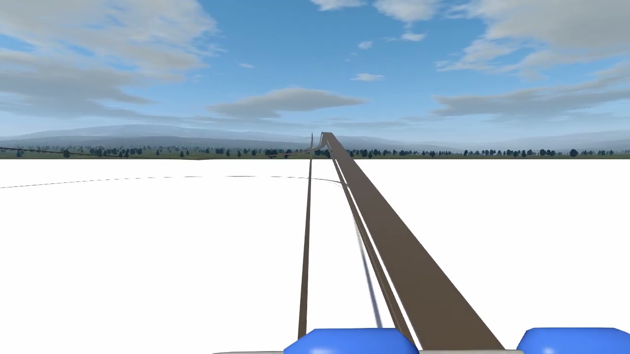 Child Coaster WIP POV