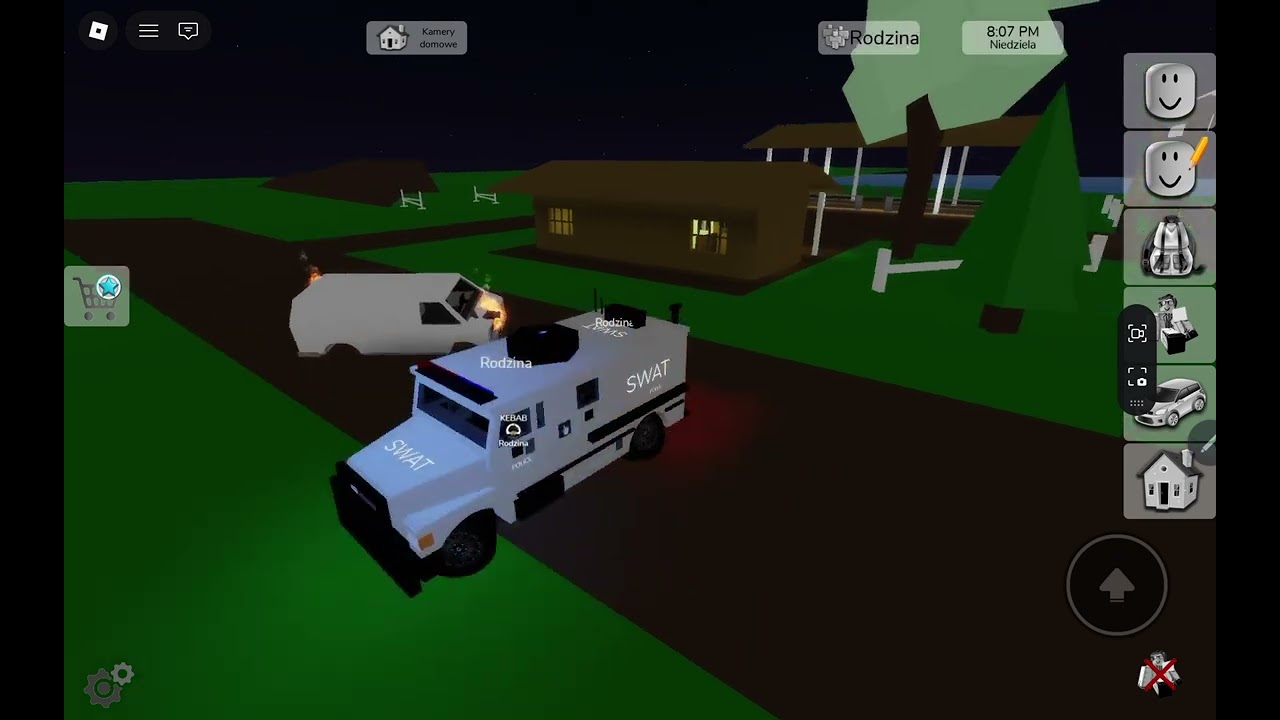 Odc 6  trafiłem do więzienia napad na burmistrza! BROOKHAVEN RP!