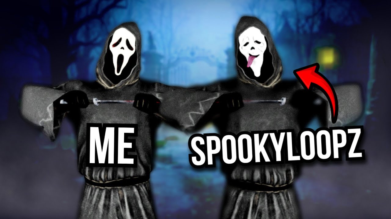 2v8 With Spookyloopz!