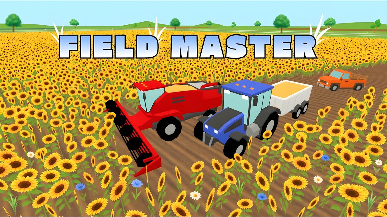 Field Master Gameplay | Fun CrazyGames Online Game Walkthrough