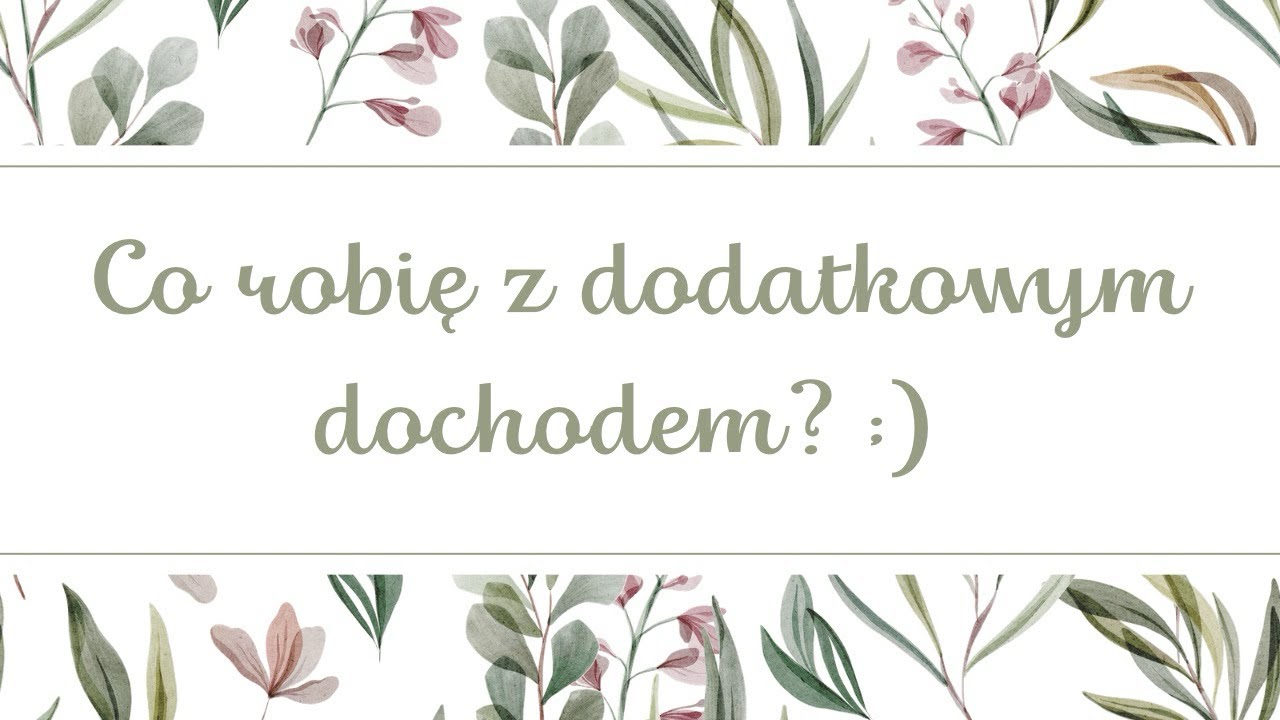 Ciekawy sposób na odkładanie gotówki i rosnące oszczędności 🤑💵 #metodakopertowa  #cashstuffing