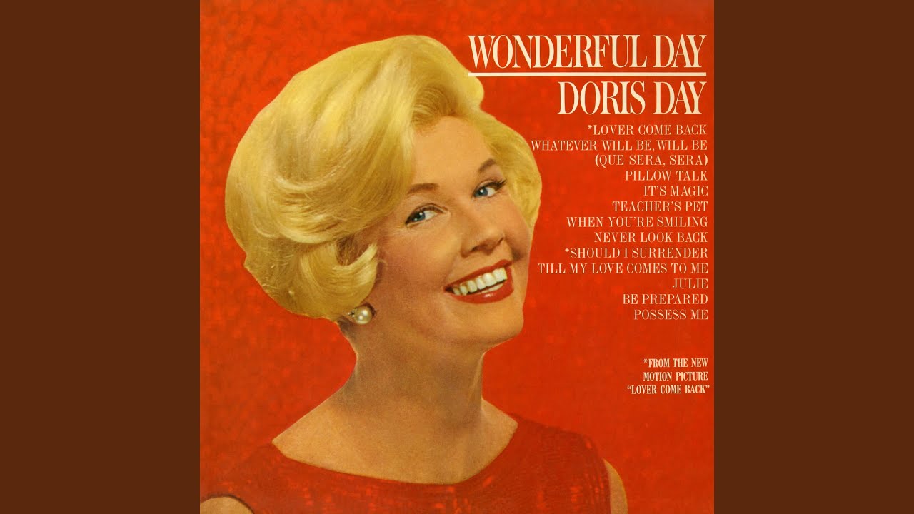 Whatever Will Be, Will Be (Que Sera, Sera) (Single Version)