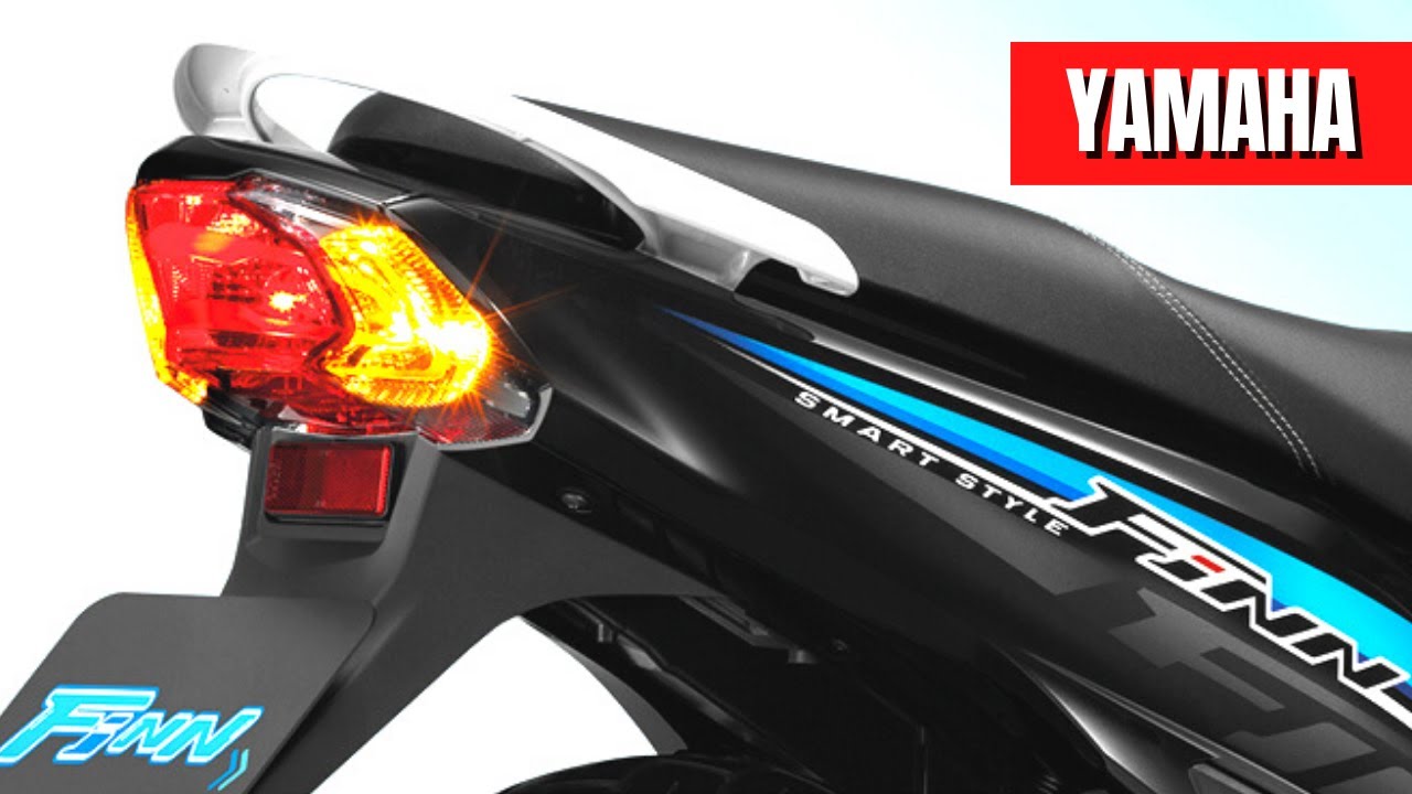 YAMAHA FINN Specifications and Features | MOTO-CAR TV