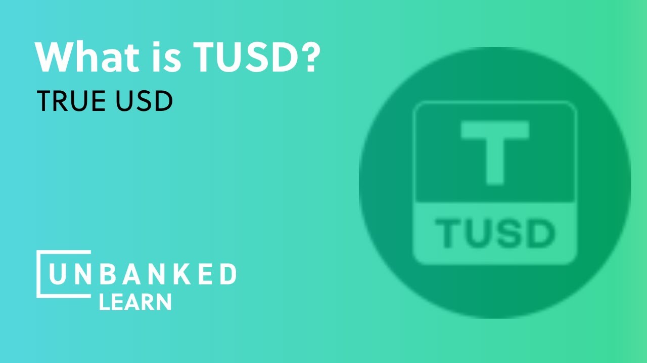 What is True USD? - TUSD Beginner Guide