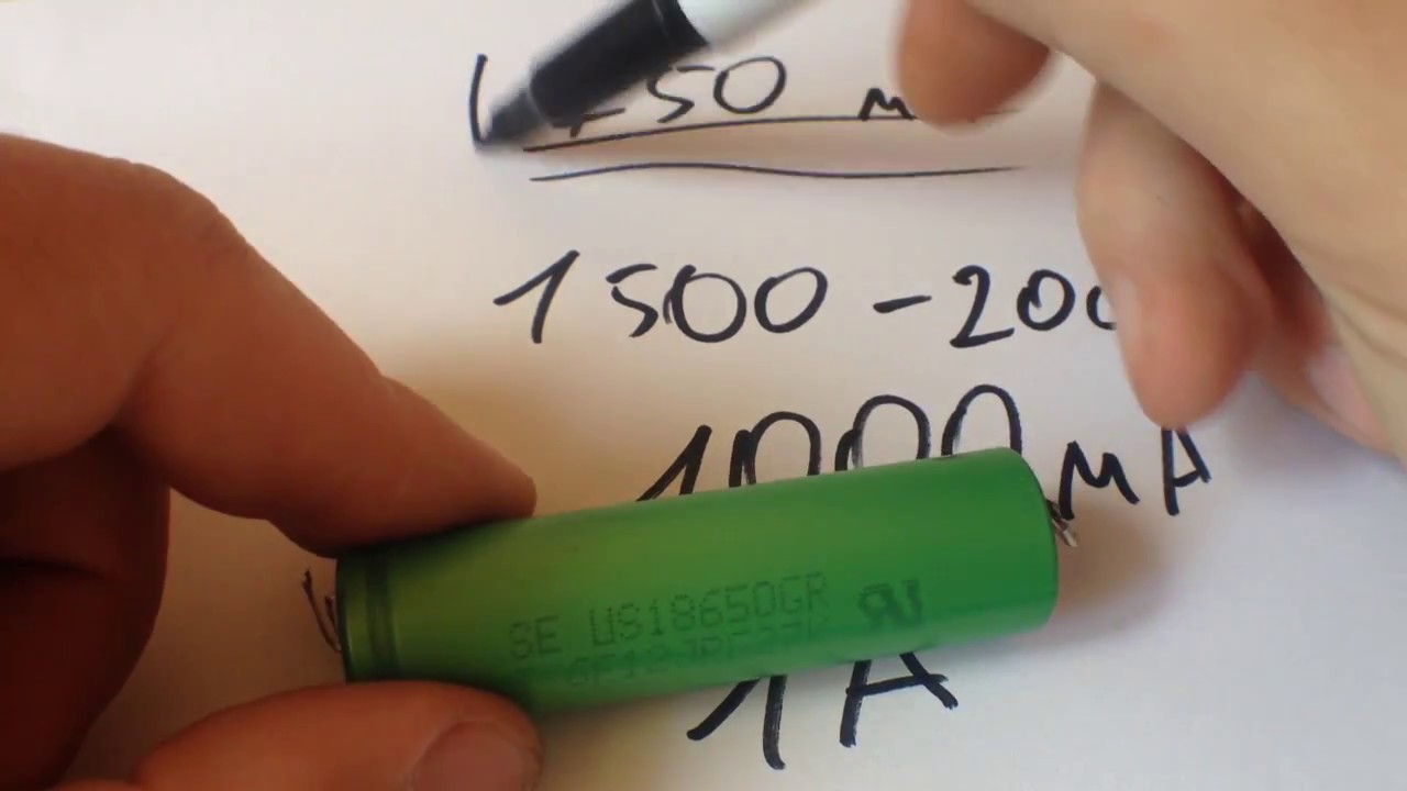 ХВАТИТ убивать Li-ion аккумуляторы! Как правильно заряжать
