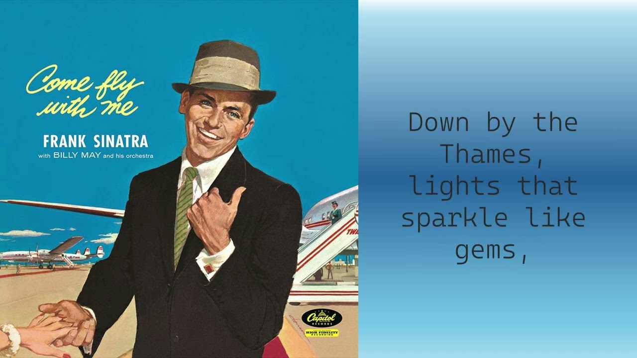 London By Night (Karaoke) - Frank Sinatra