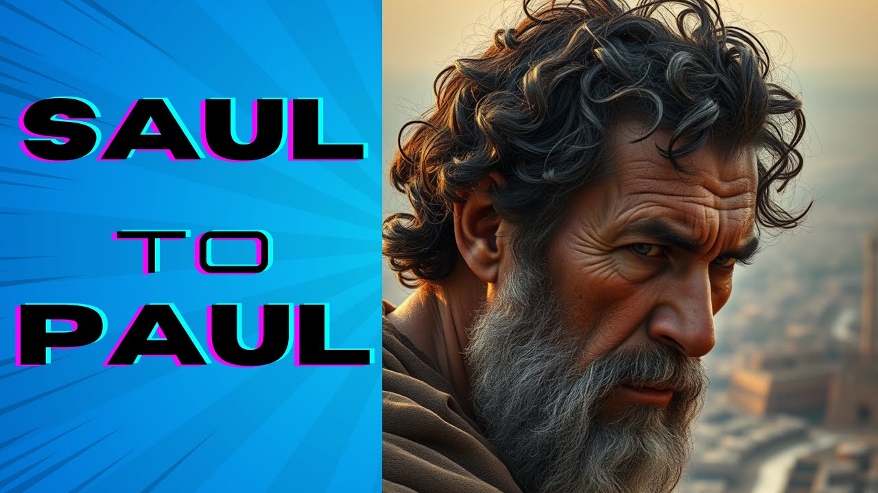 How the Worst Human Ever Became the Best Christian Ever