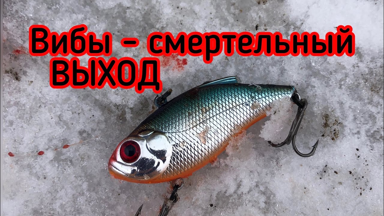 ВИБЫ - смертельный выход | Calibra 50 , IMA Koume 60 , BAY RUF 70, FINTAIL VIB 55