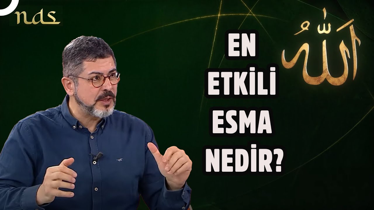 Esma ve Zikir Nasıl Çekilmeli? | Fatih Çıtlak