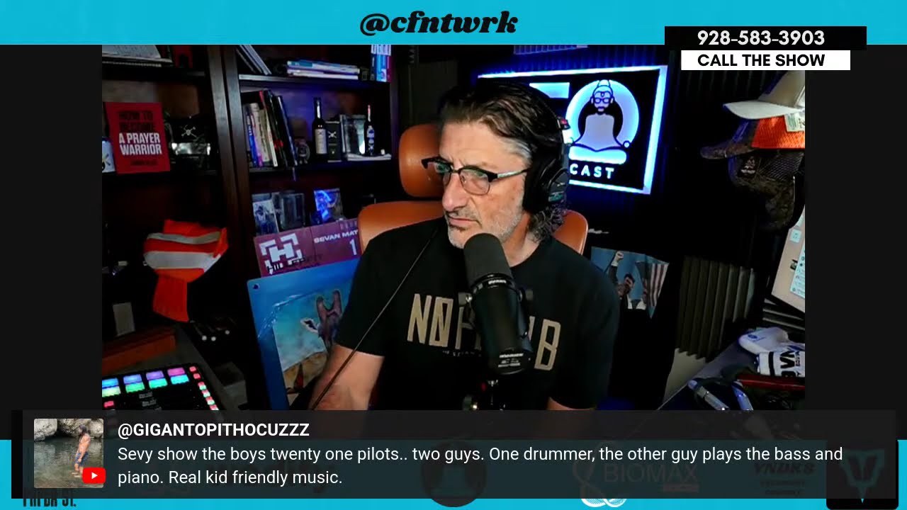 Tyson Bagent | Doing The CrossFit Open?