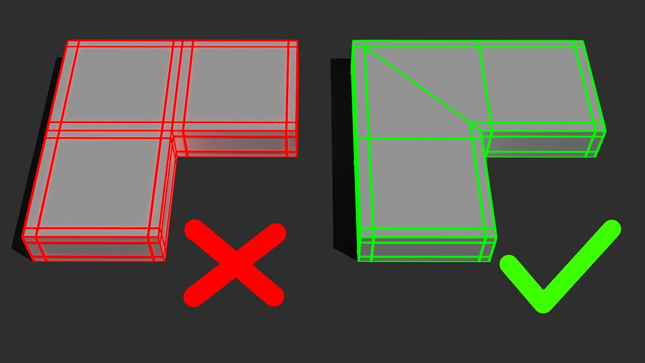 7 советов по топологии, которые должен знать каждый 3D-художник