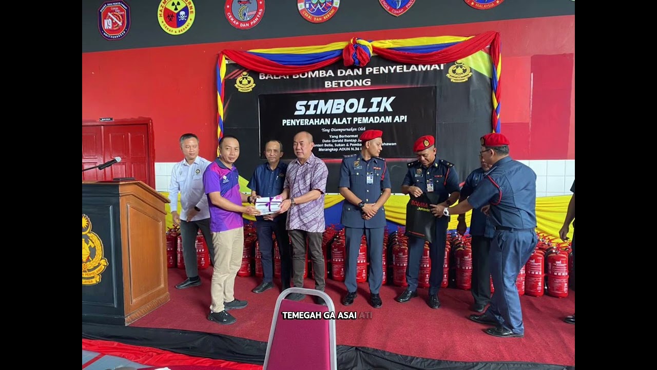 Tuai Tegap Rakyat Entap (N.36 Layar) Versi Vokal AI