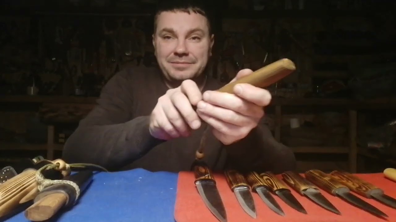 Ножеделовые подарки