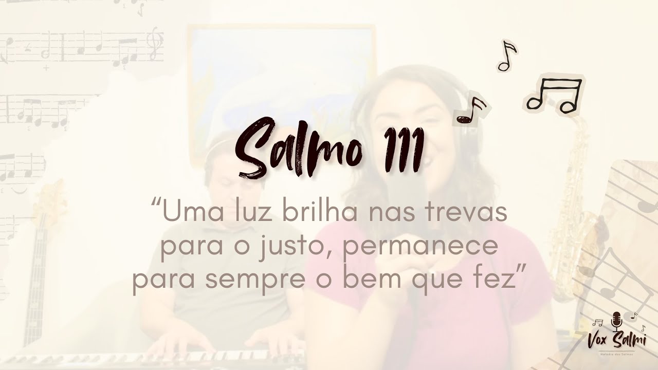 Salmo 111 | 