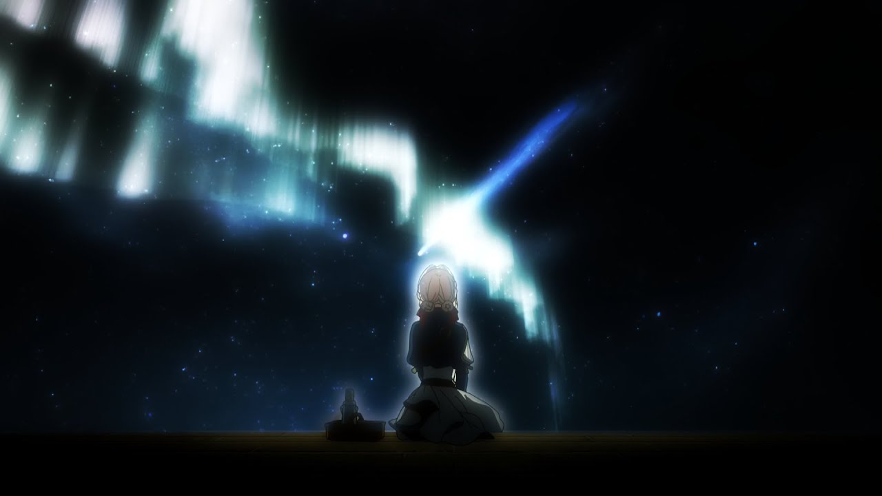 Violet Evergarden Episode 6 AMV - Astronomy (HD)