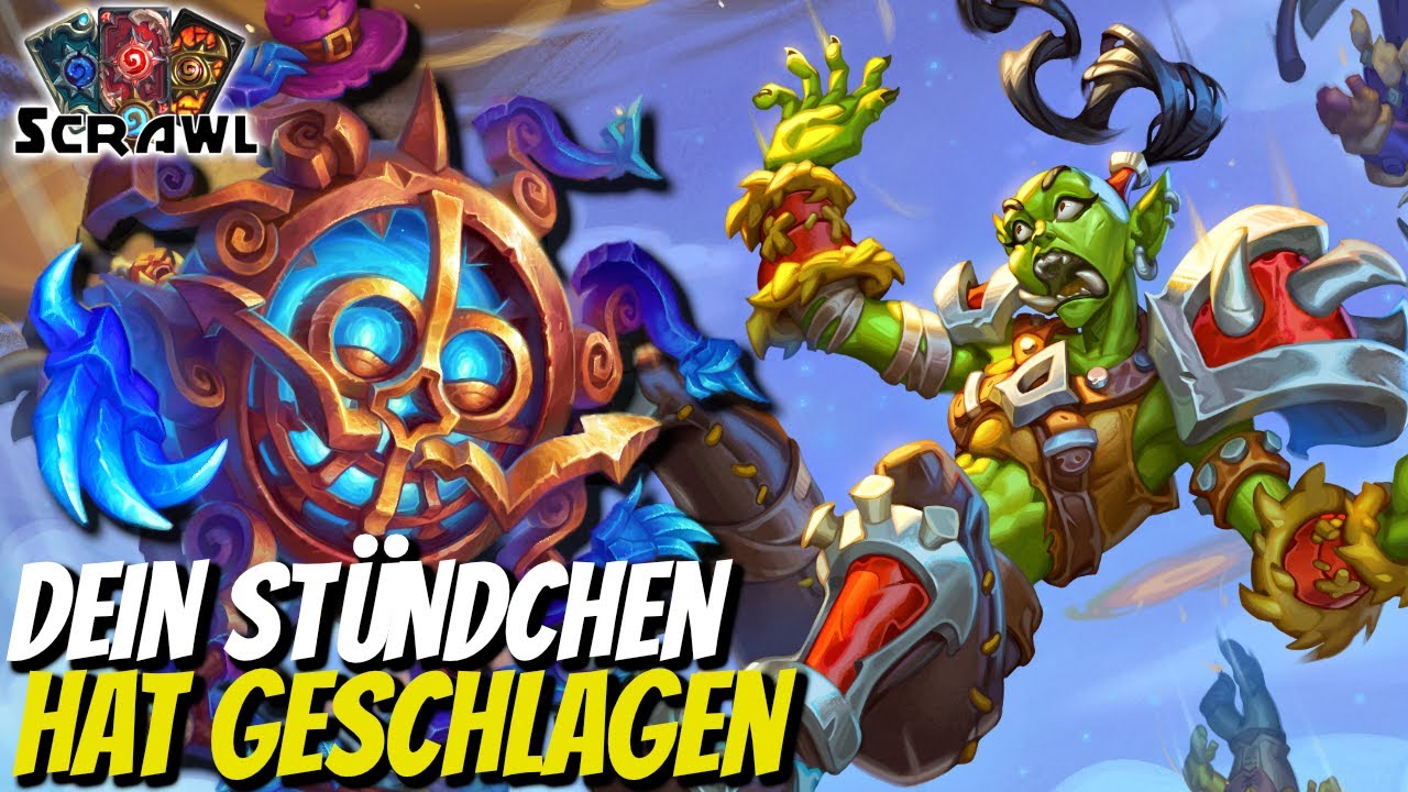 Eine Reise durch die Zeit | Zeitreisenschamane | Hearthstone [german]