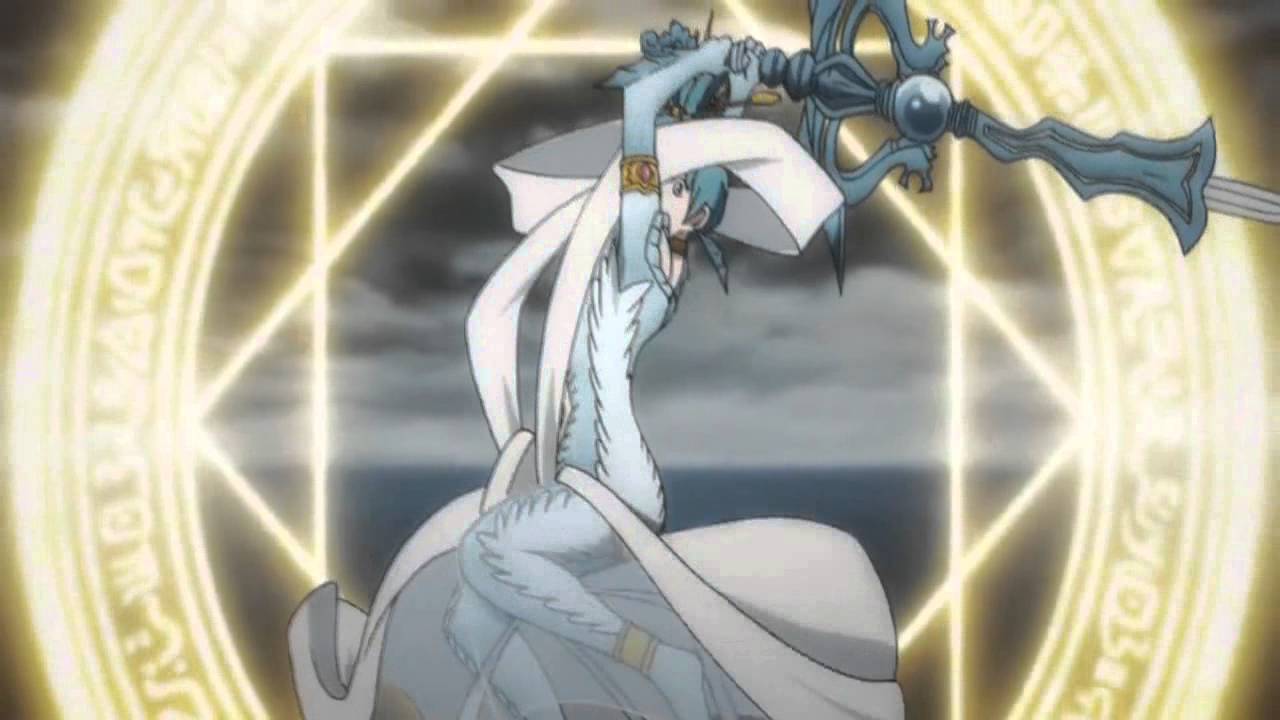 Amv magi the kindom of magic/ version 2