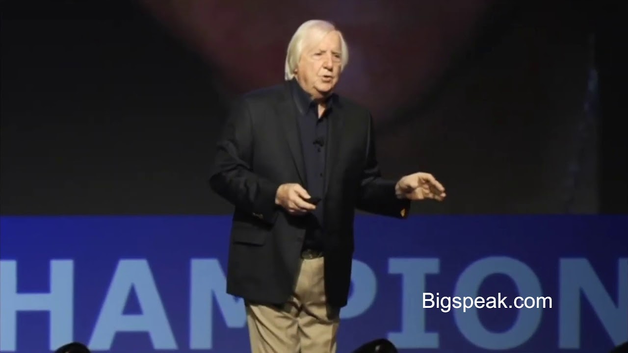 Chip Bell, Customer Experience Speaker, Leading a Customer-Centric Operation