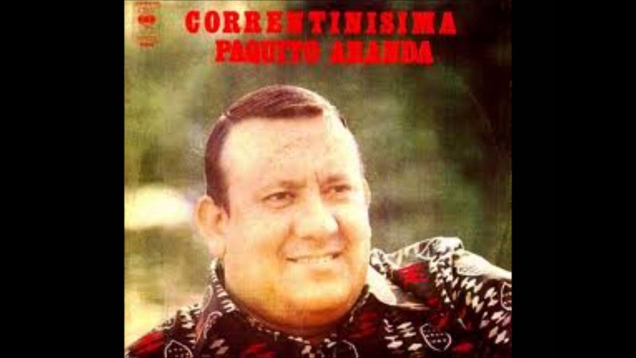 Paquito Aranda   La parcer&iacute;a