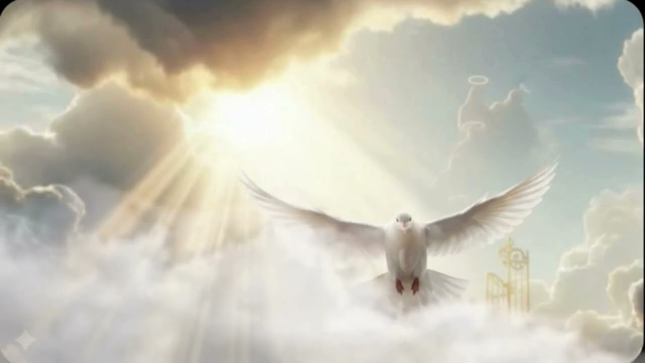 ORACIÓN AL ESPÍRITU SANTO  Viernes 27 de Febrero de 2026